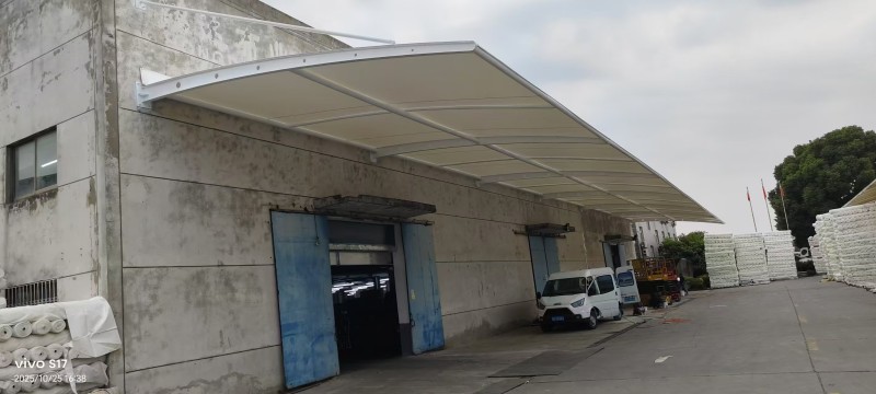 如何选择平湖市膜结构车棚公司？看这篇就够了