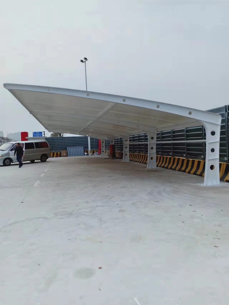 如何选择平湖市电动推拉棚公司？北雨膜结构值得信赖
